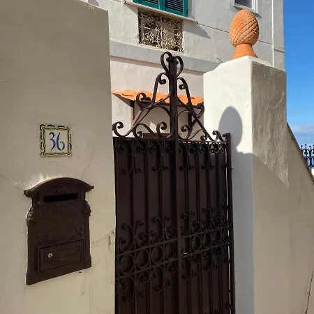 Casa vacanze Regina Di - Mare Blu - Capri