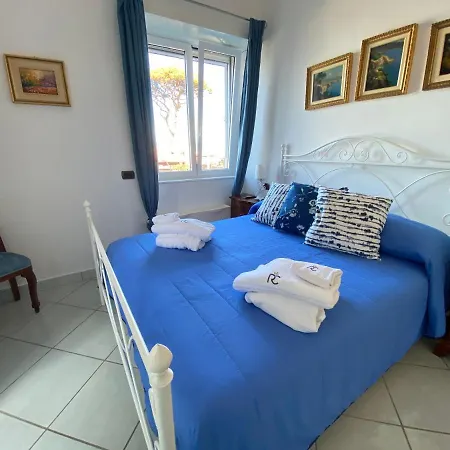 Casa vacanze Regina Di - Mare Blu - Capri